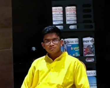 Ishaan Ray