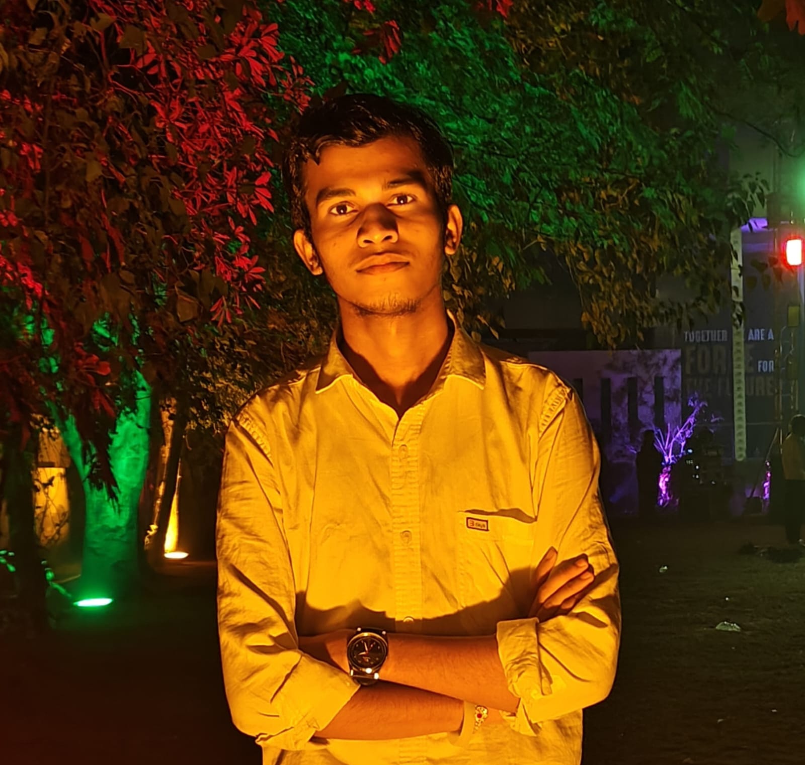Nilanchal Pradhan